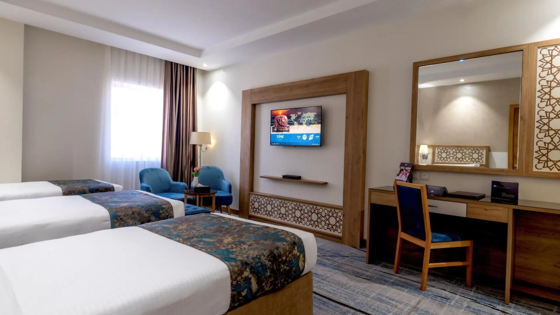 ****  Time Ruba Hotel & Suites Mecca Saudi Arabia