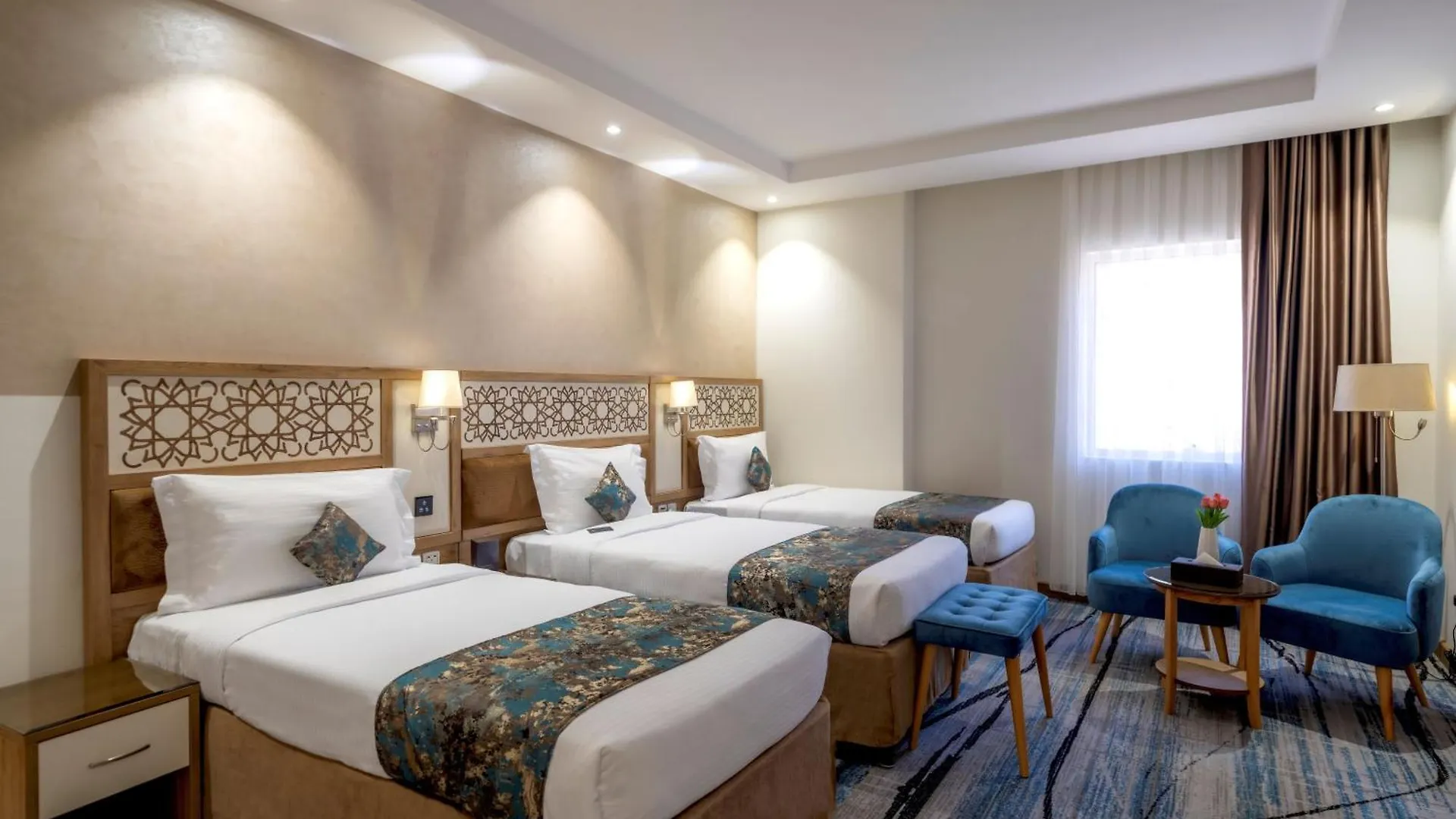 Time Ruba Hotel & Suites Мекка