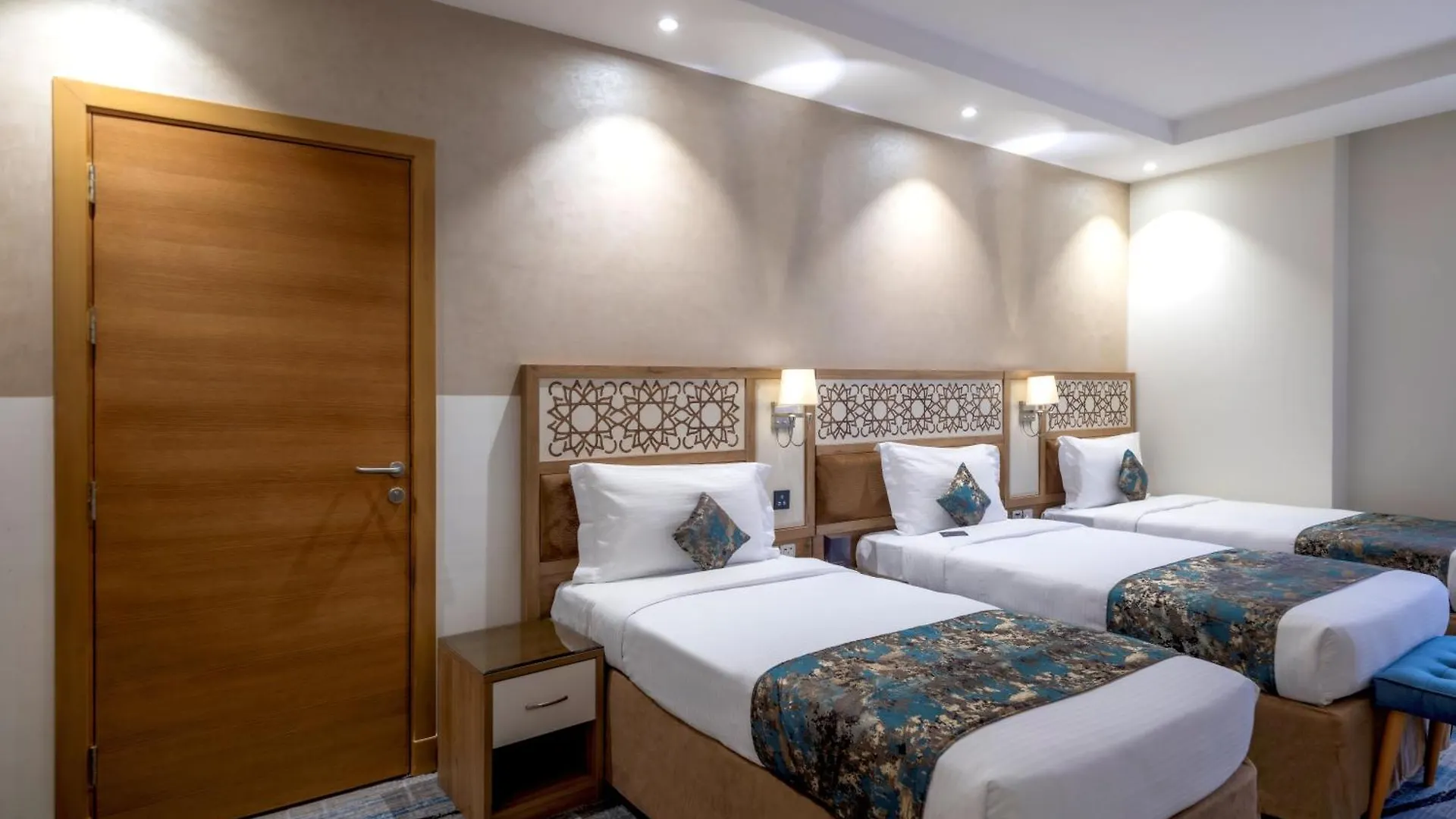 Time Ruba Hotel & Suites Мекка