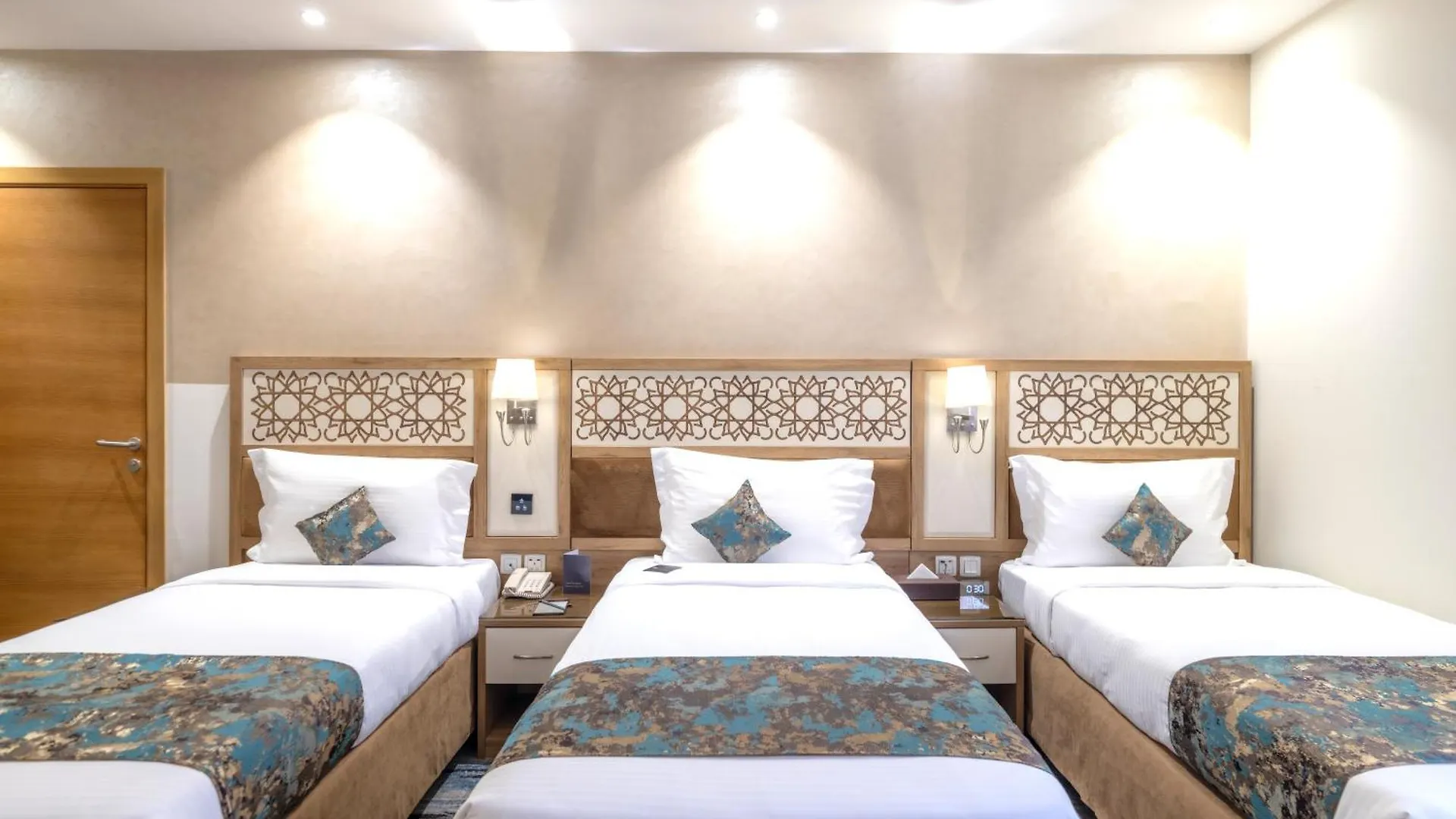 Time Ruba Hotel & Suites Мекка