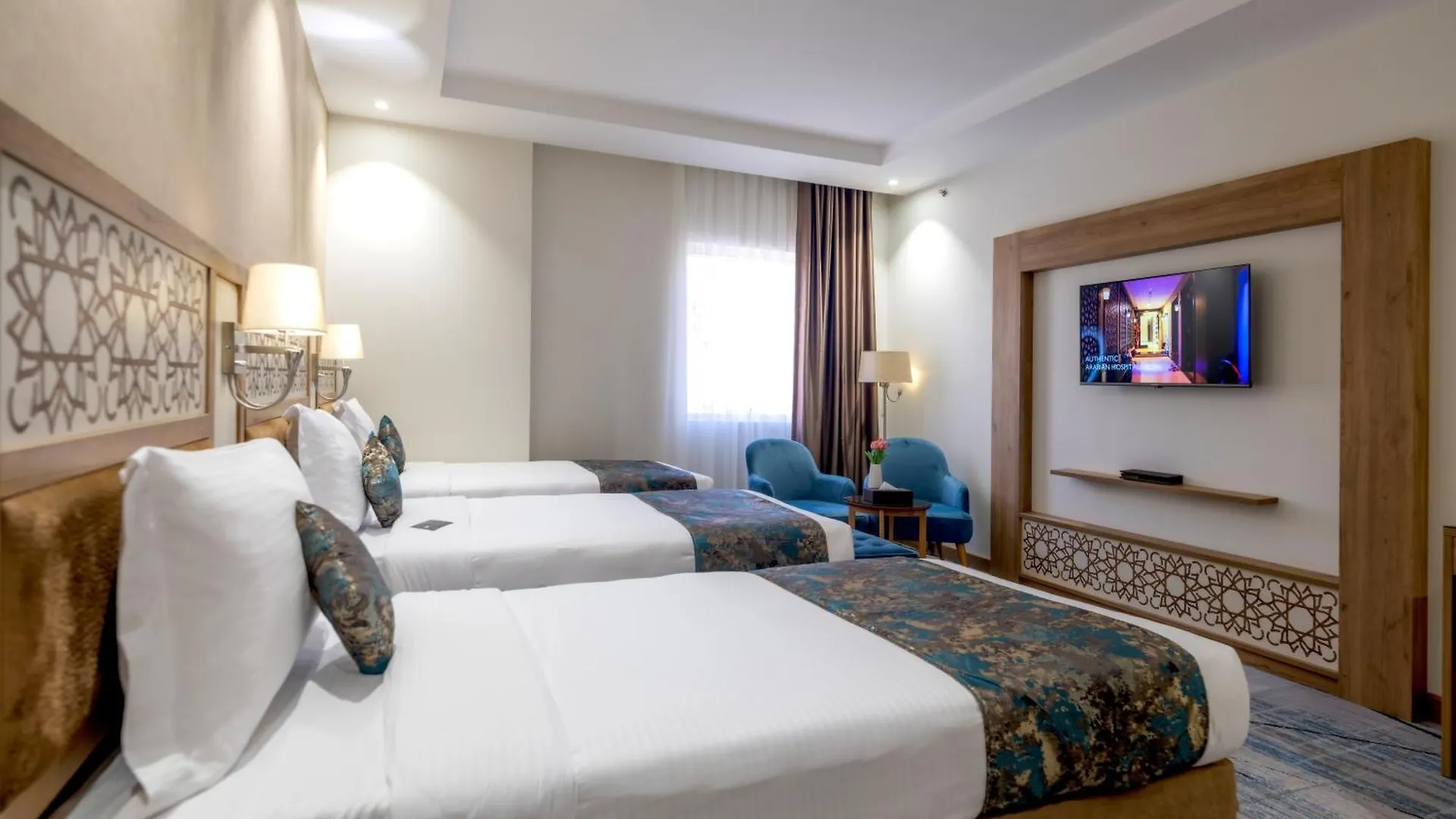 Time Ruba Hotel & Suites Мекка 4*,