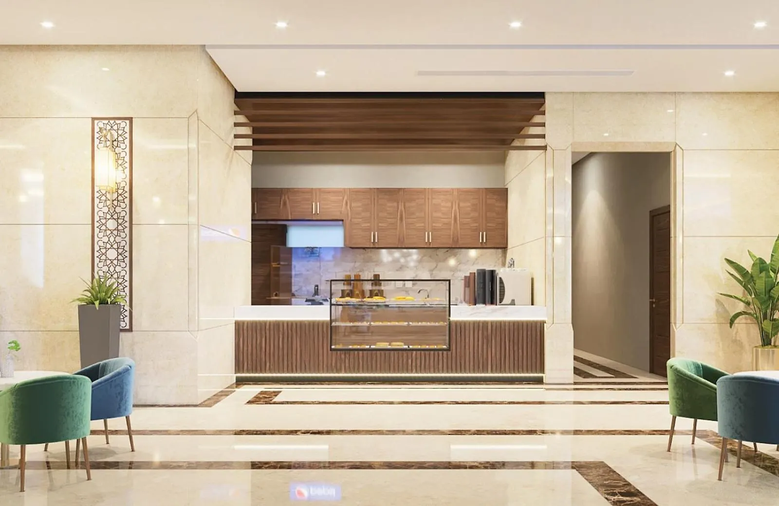 Time Ruba Hotel & Suites Мекка
