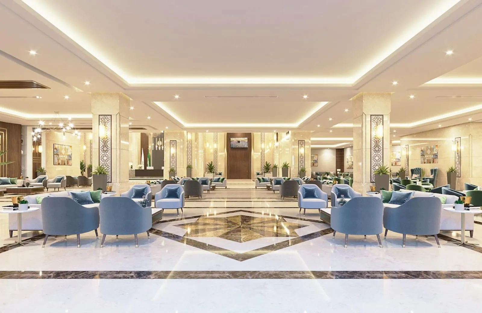 Time Ruba Hotel & Suites Мекка