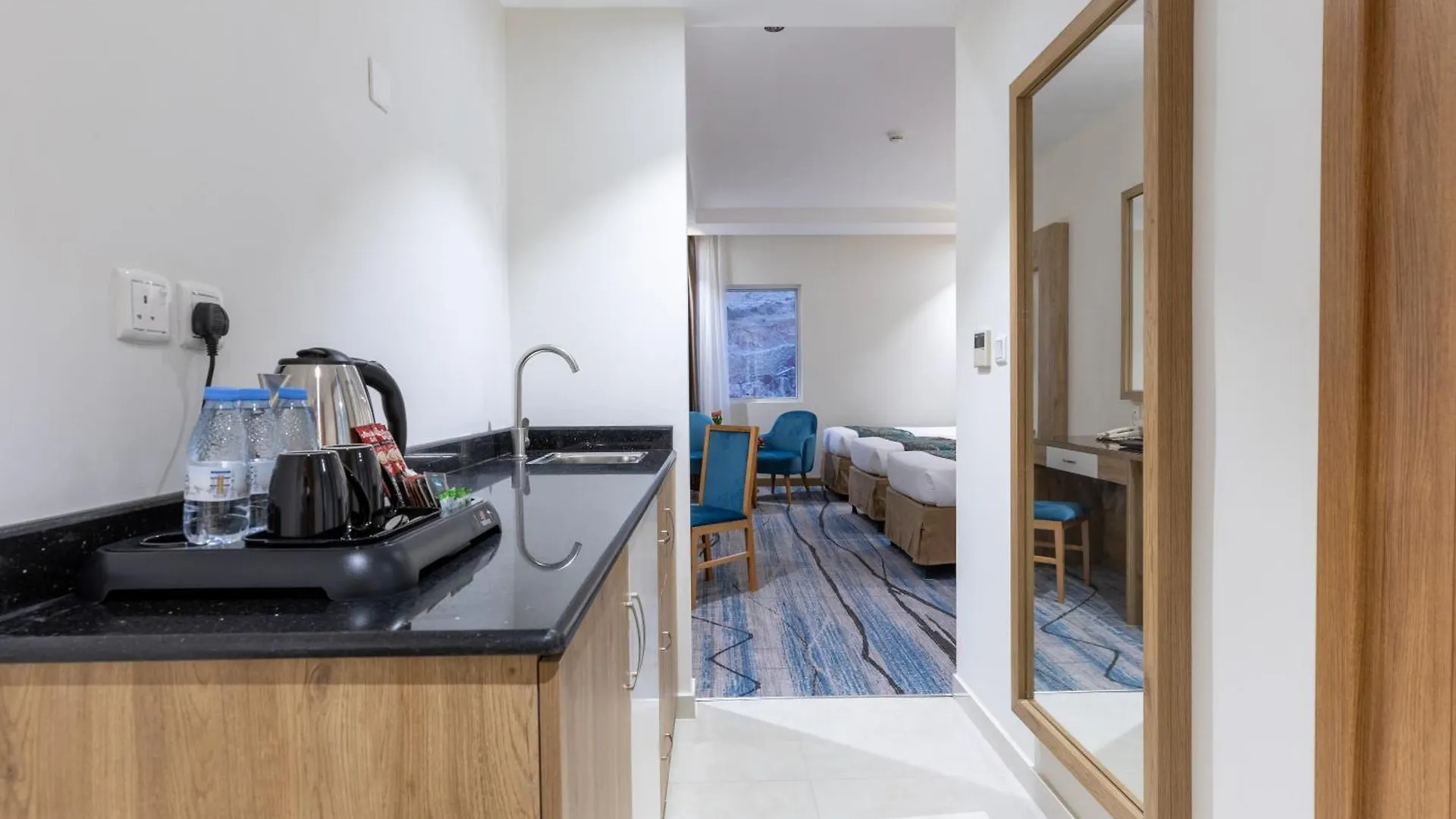 Time Ruba Hotel & Suites Мекка 4*,