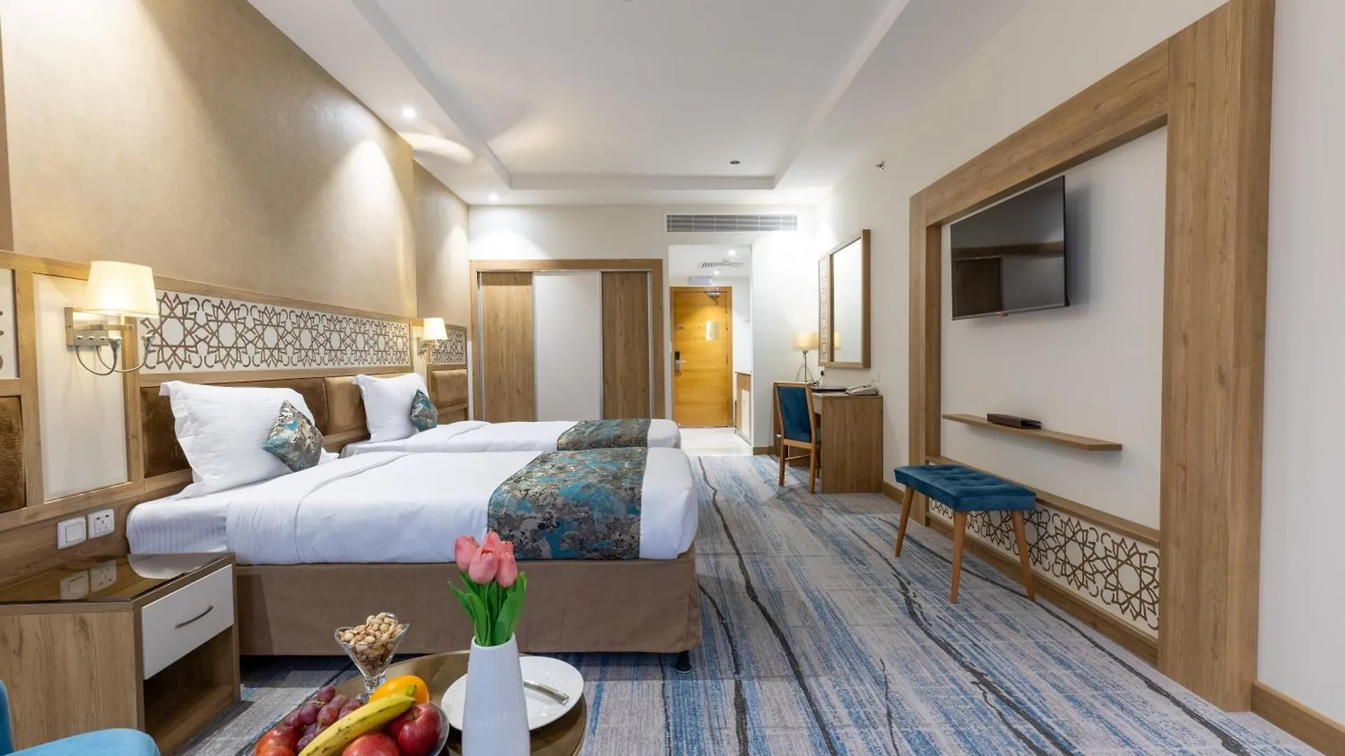 Time Ruba Hotel & Suites Мекка