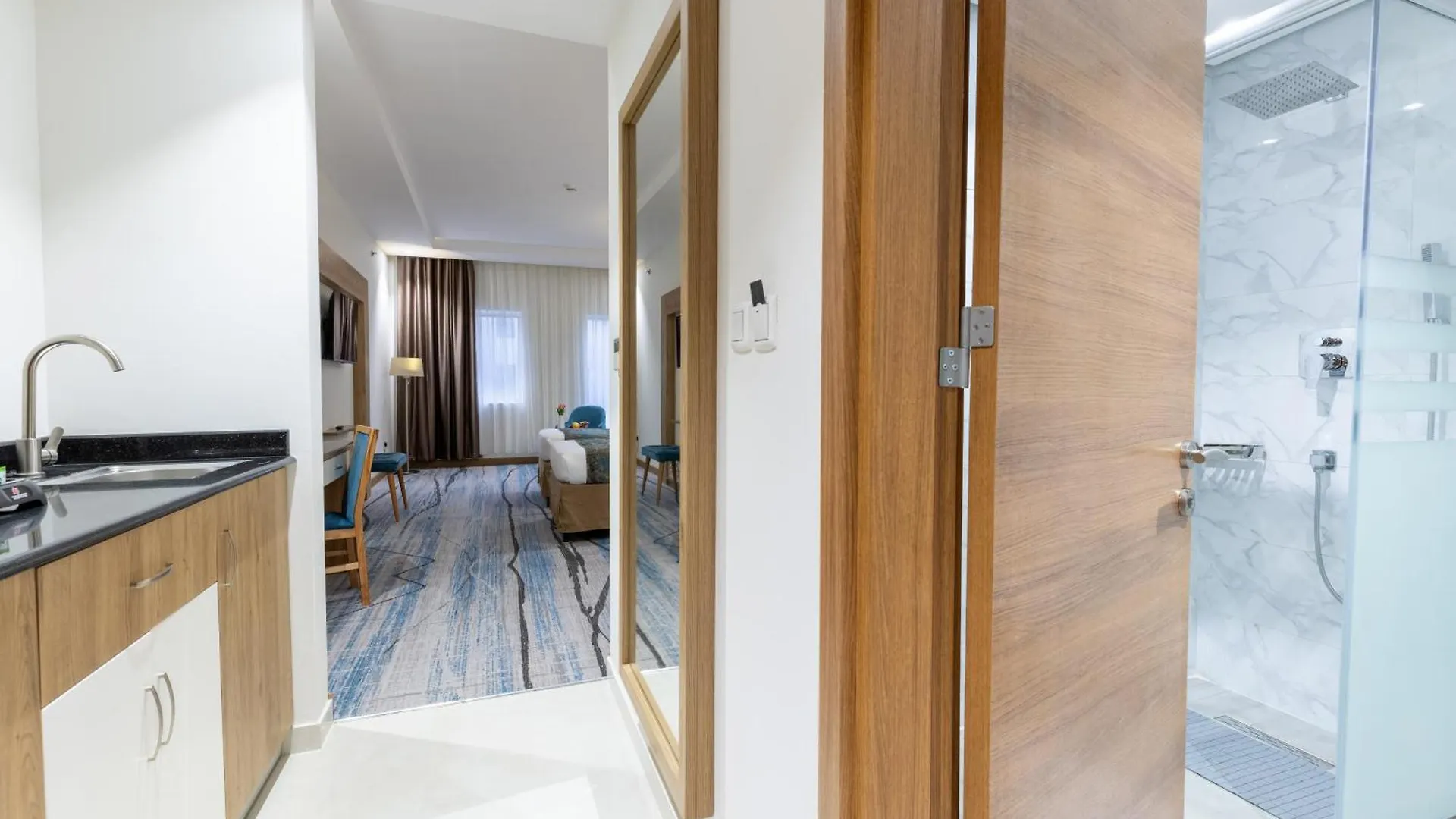 Time Ruba Hotel & Suites Мекка 4*,