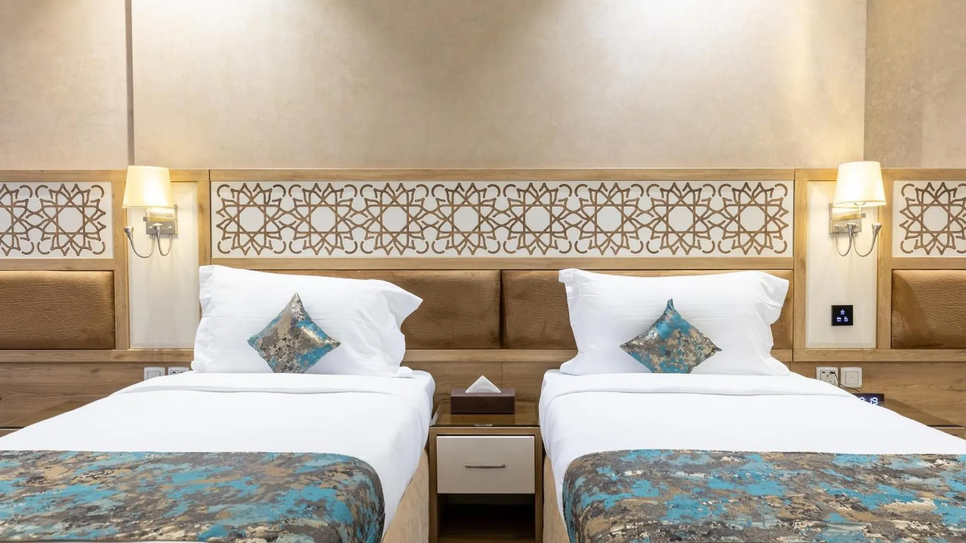 Time Ruba Hotel & Suites Мекка