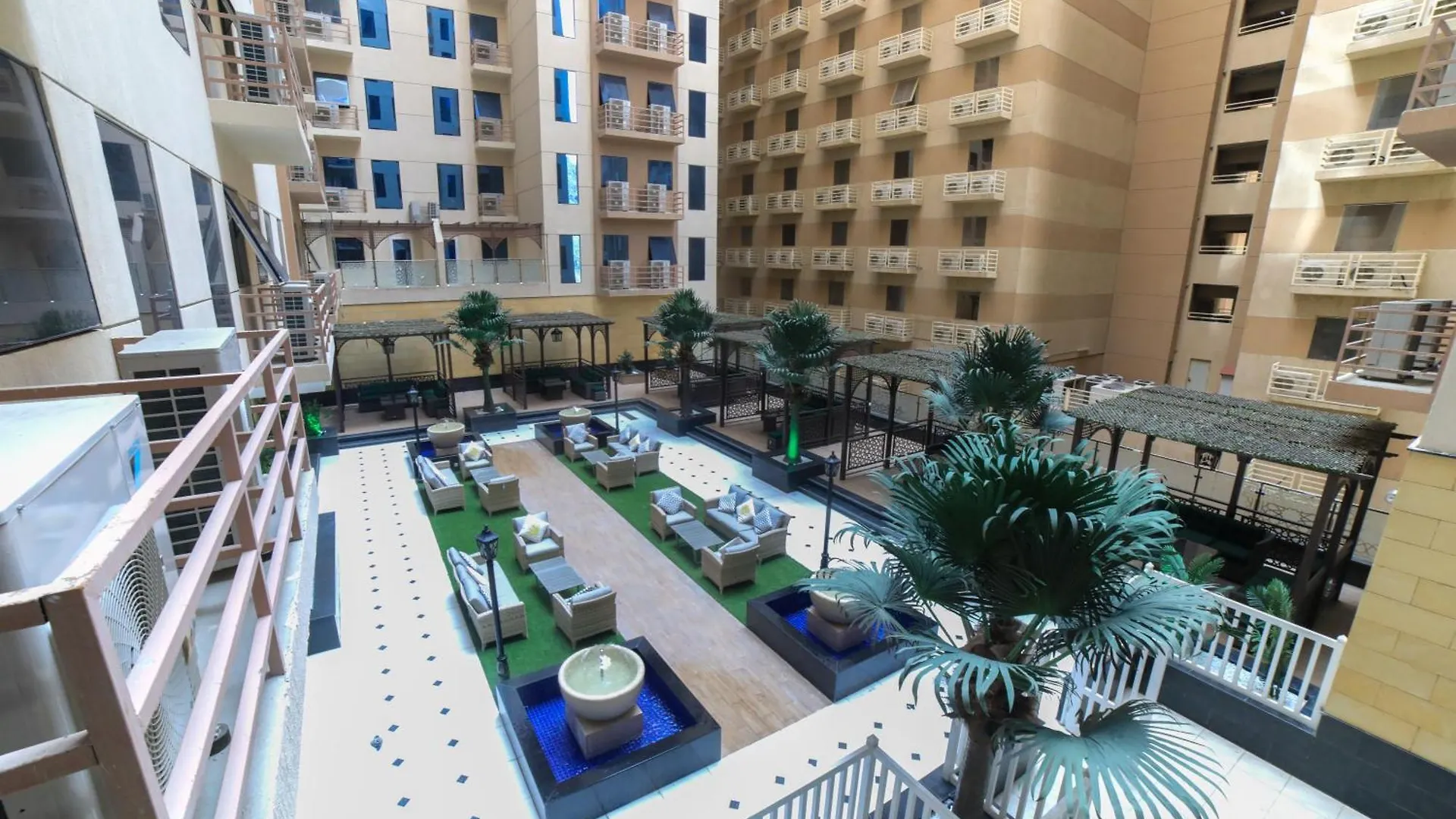 Time Ruba Hotel & Suites Мекка 4*,