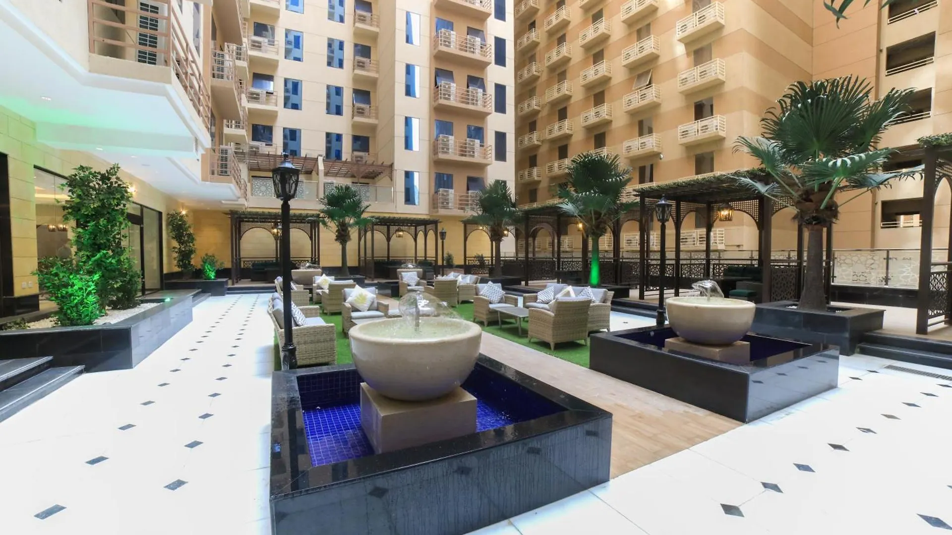Time Ruba Hotel & Suites Мекка