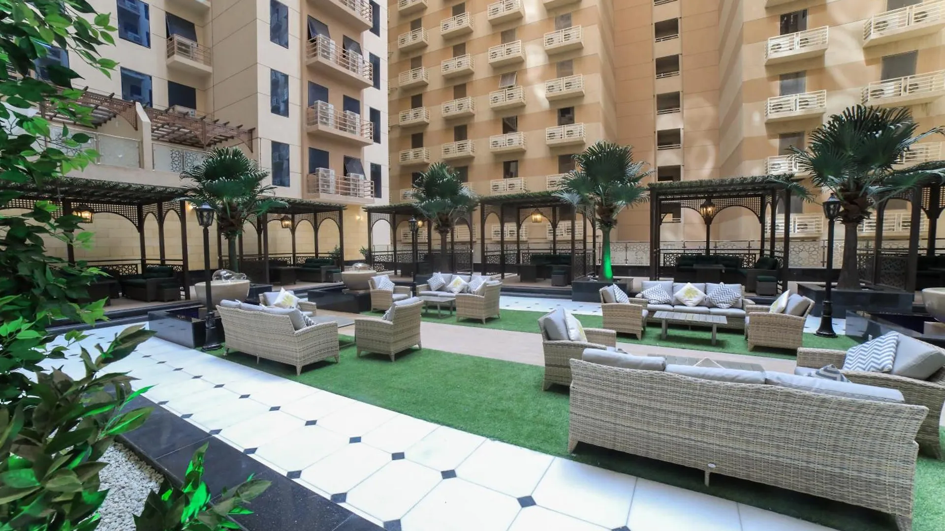 Time Ruba Hotel & Suites Мекка