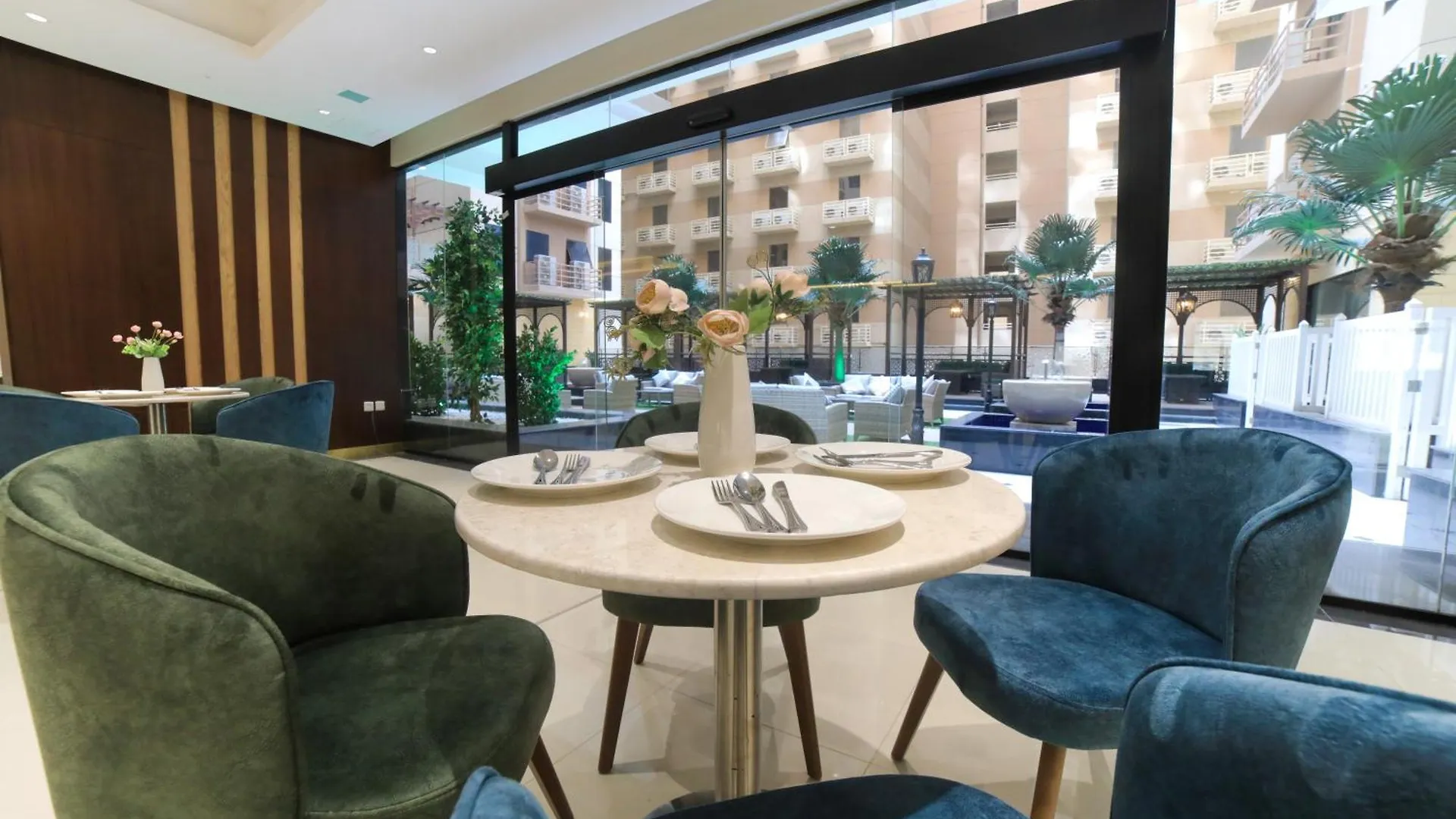 Time Ruba Hotel & Suites Мекка