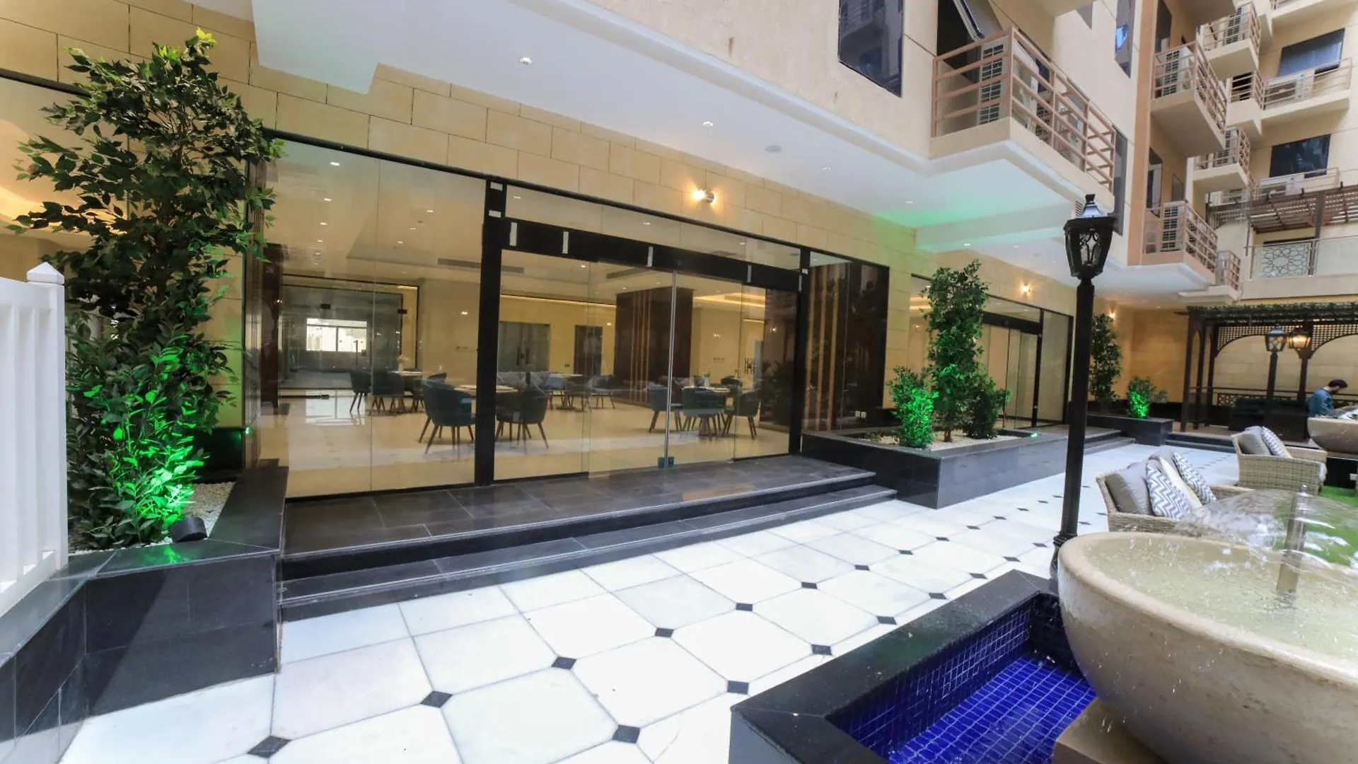Time Ruba Hotel & Suites Мекка