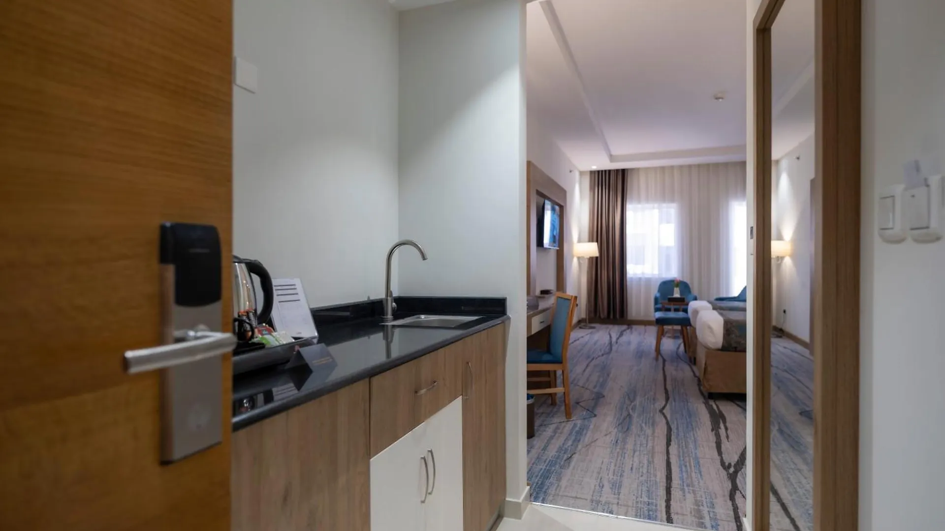 Time Ruba Hotel & Suites Мекка