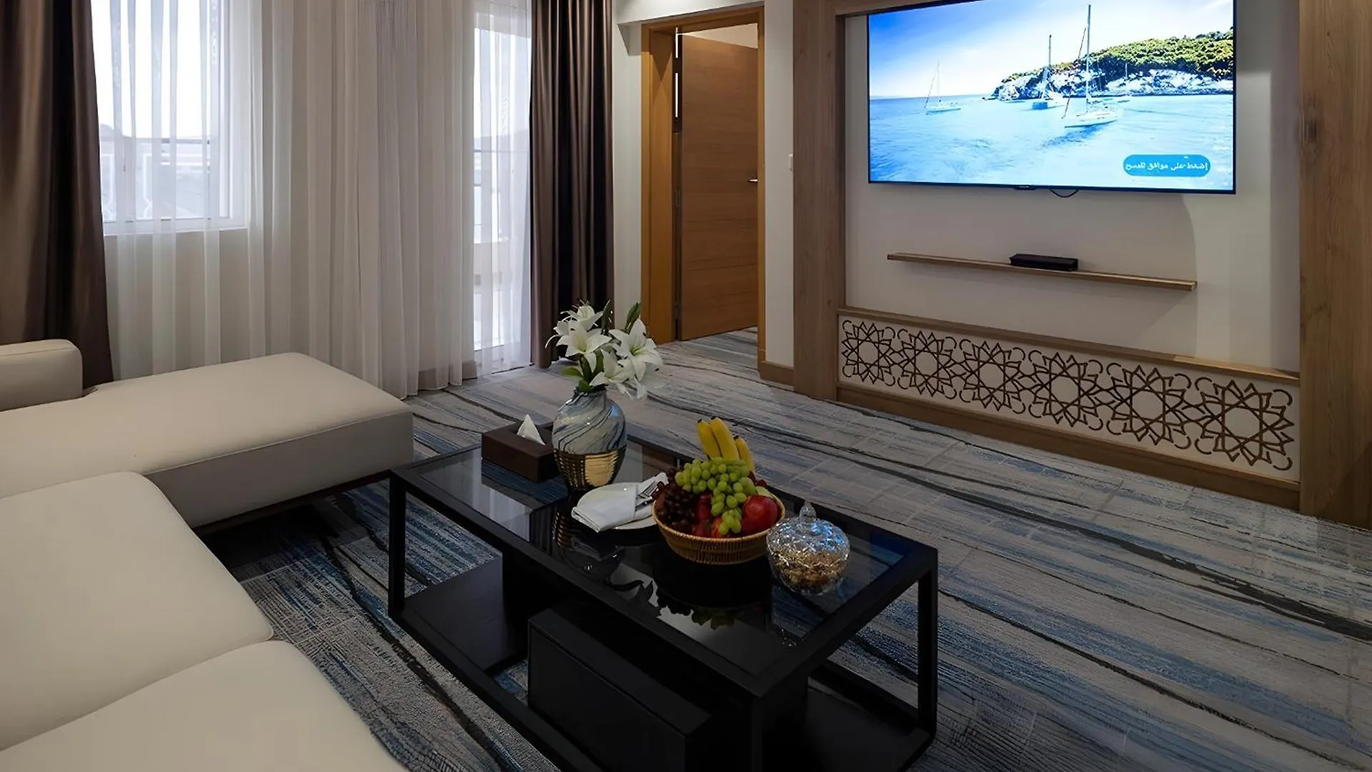 Time Ruba Hotel & Suites Мекка