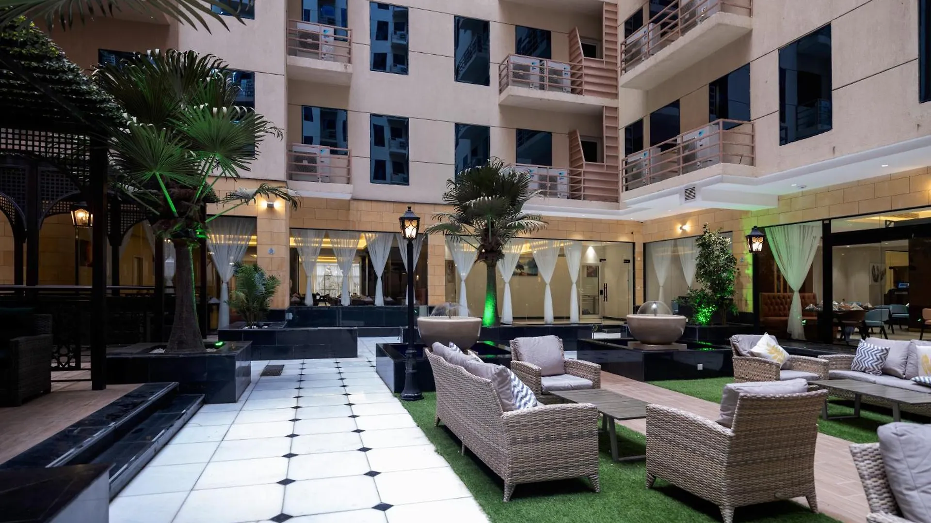 فندق وأجنحة تايم ربا مكة