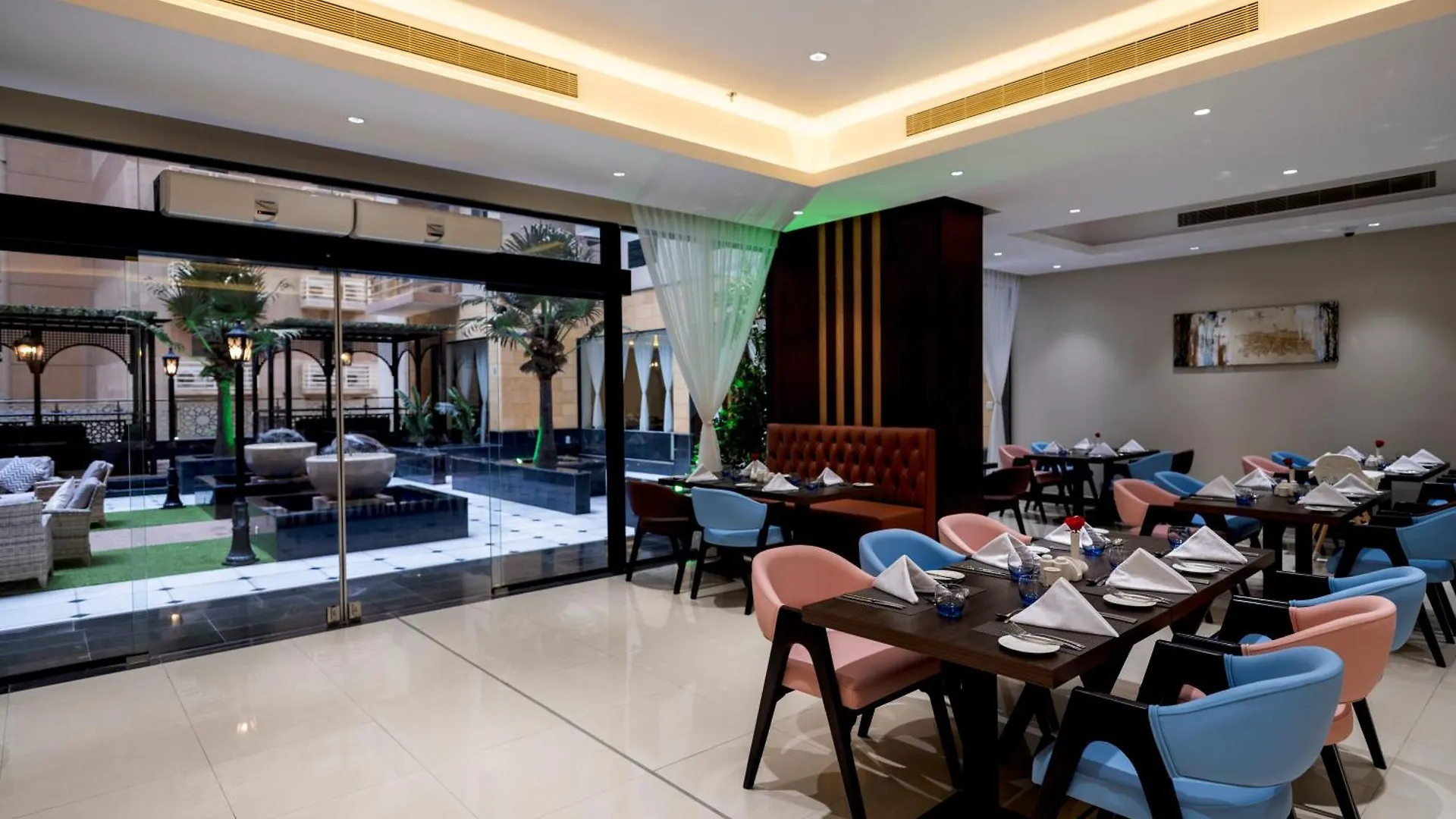 Time Ruba Hotel & Suites Мекка 4*,  Саудовская Аравия