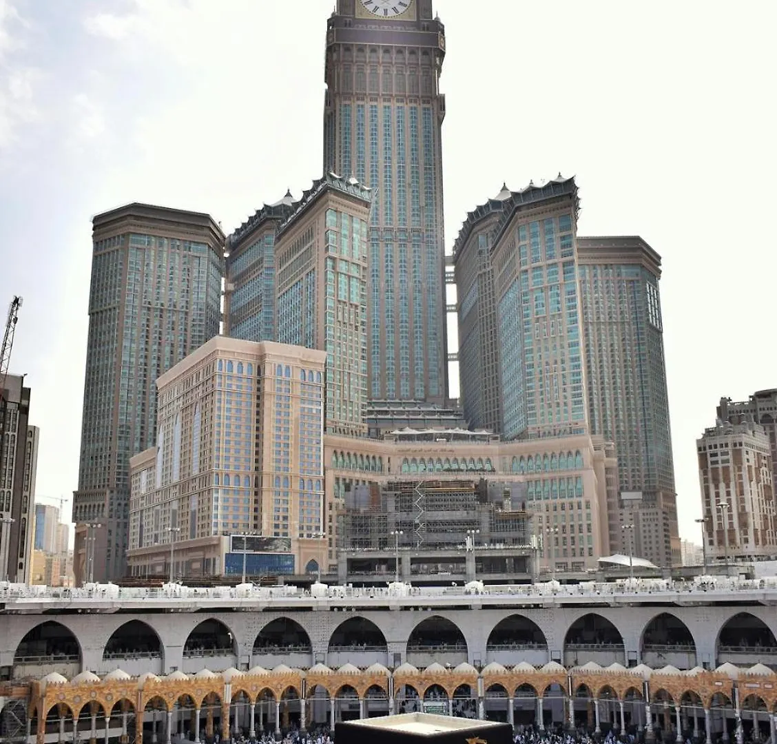 ****  Time Ruba Hotel & Suites Mecca Saudi Arabia