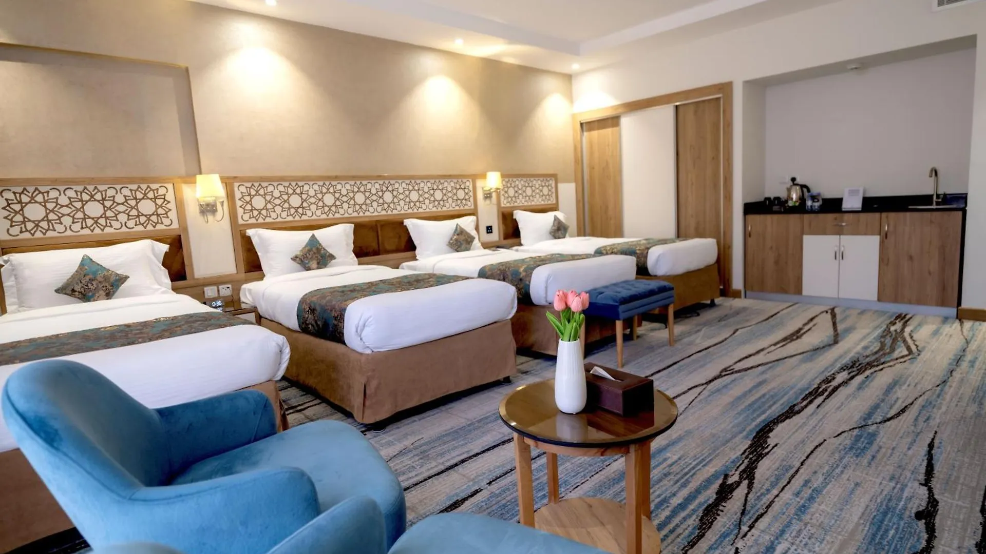 ****  Time Ruba Hotel & Suites La Mecque Arabie saoudite
