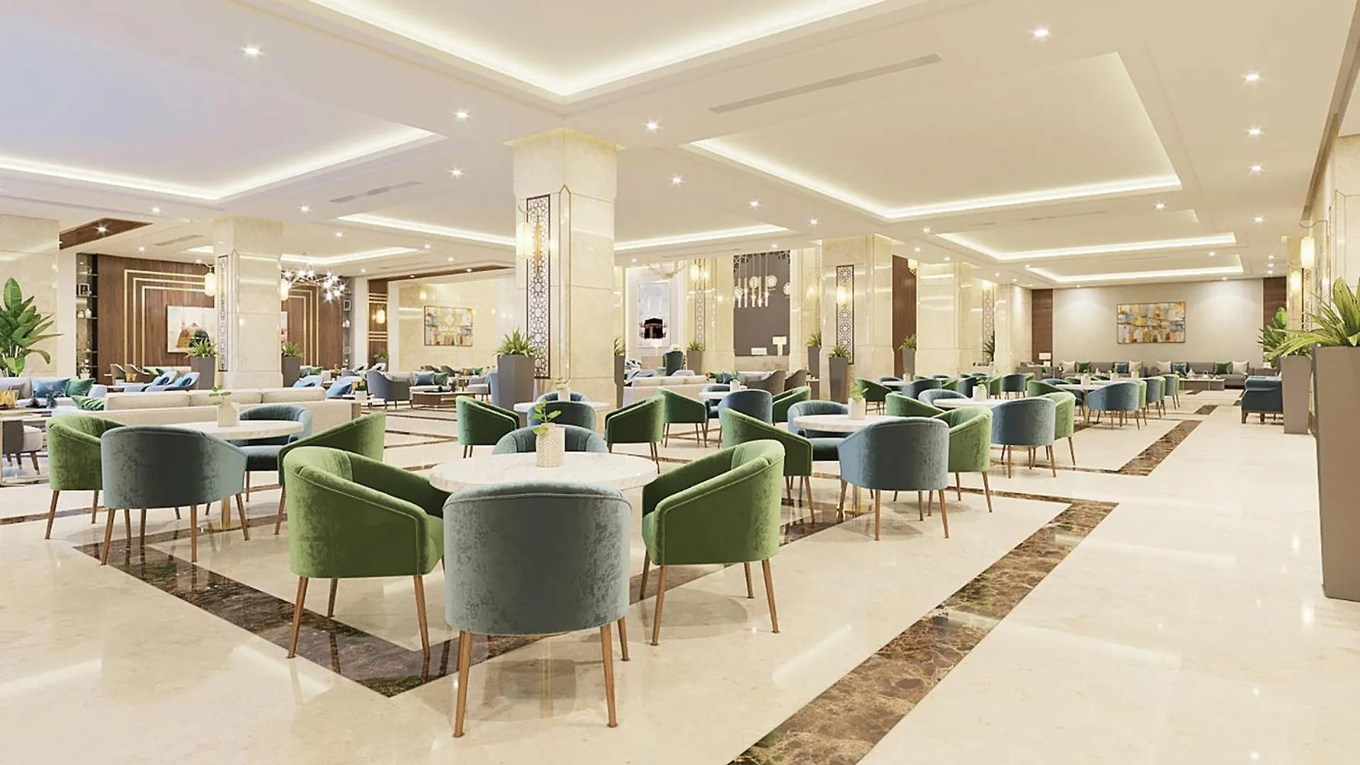 Time Ruba Hotel & Suites Mecca 4*,  Arab Saudi