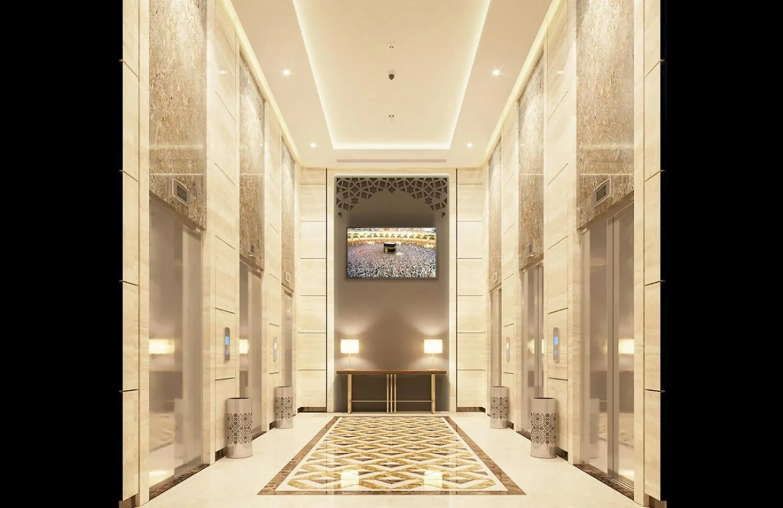 Time Ruba Hotel & Suites Mecca Arab Saudi