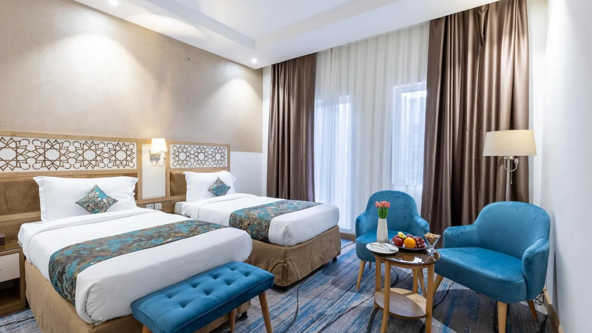 Time Ruba Hotel & Suites Mecca