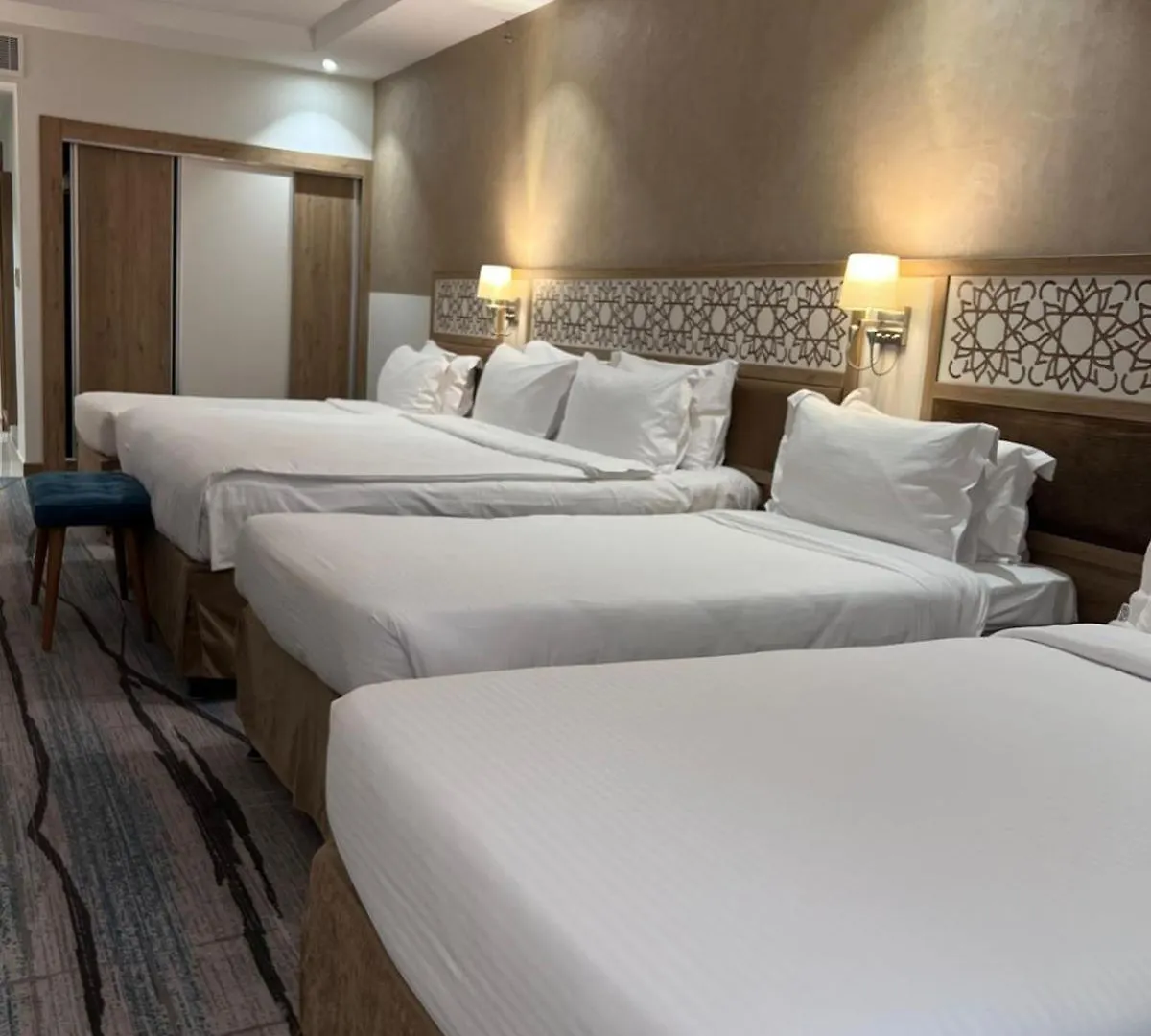 Time Ruba Hotel & Suites Mekka Arabia Saudyjska