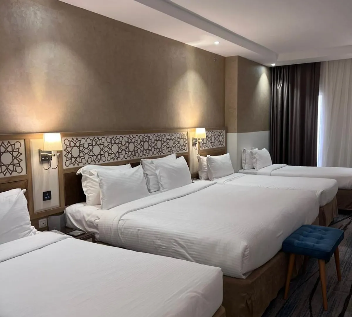 Time Ruba Hotel & Suites Mekka 4*,  Arabia Saudyjska