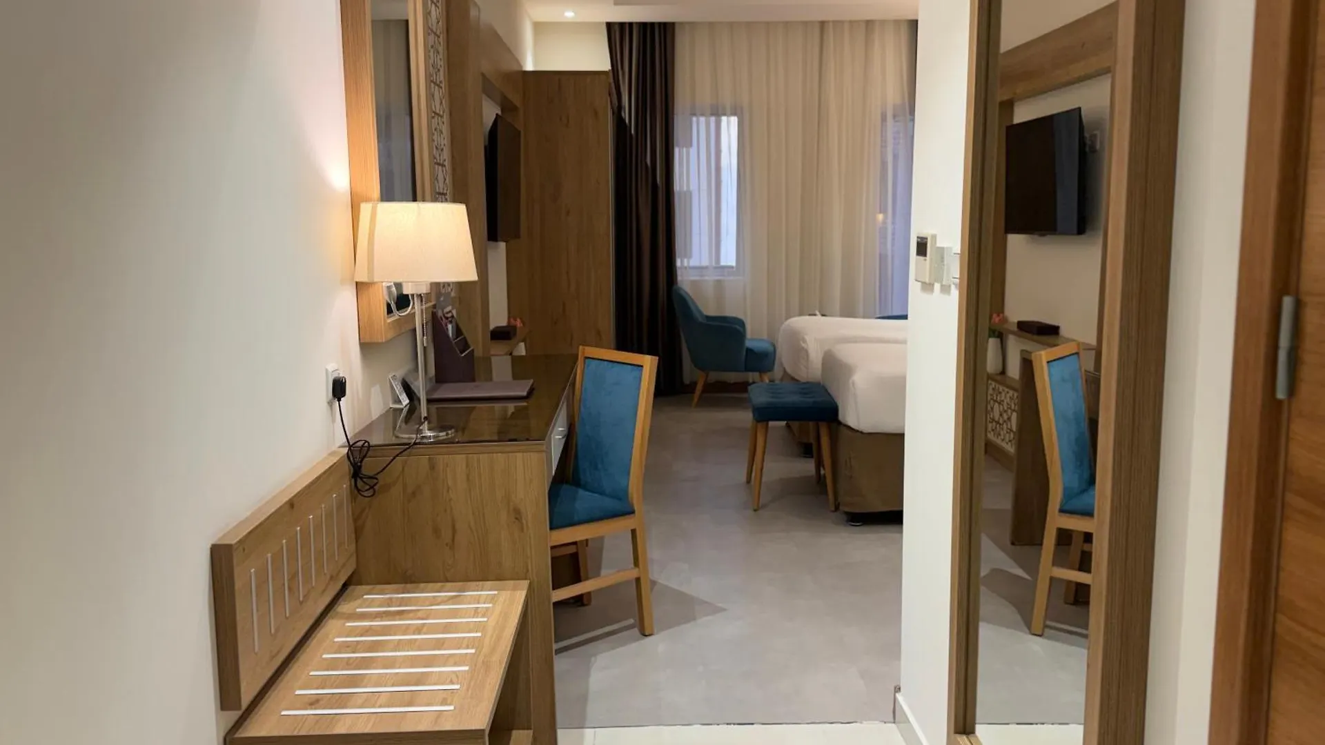 ****  Time Ruba Hotel & Suites La Mecque Arabie saoudite
